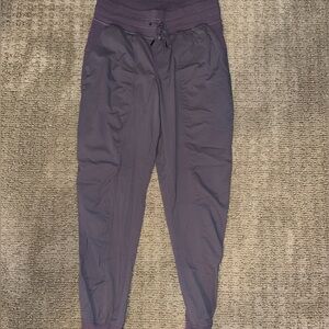 lululemon dance studio joggers
